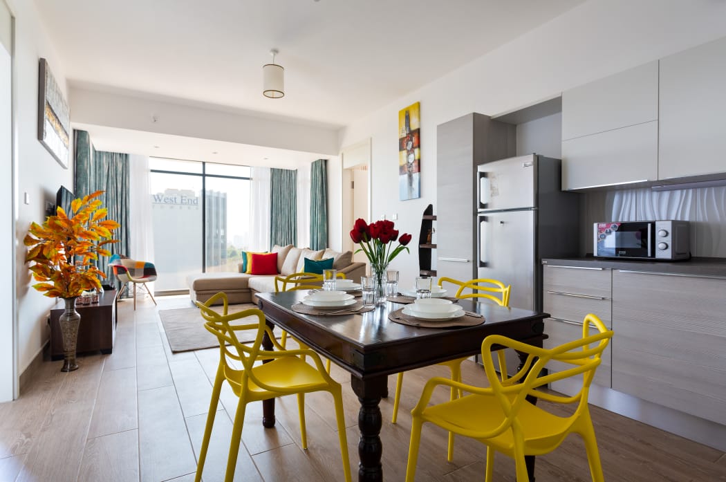 furnished 2 bedroom westlands
