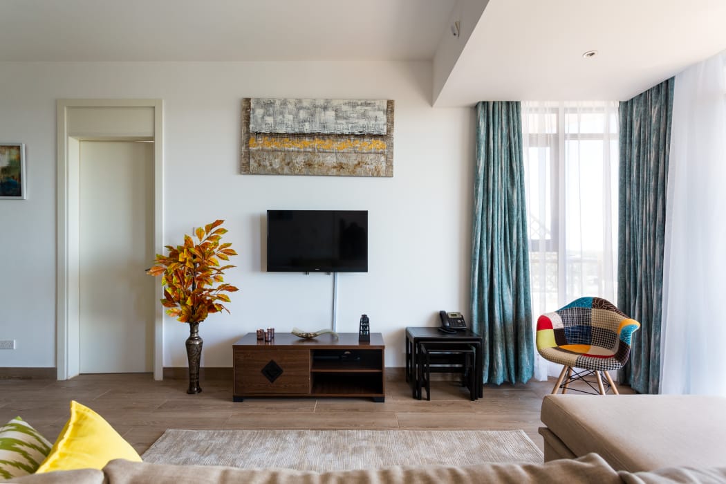 furnished 2 bedroom westlands