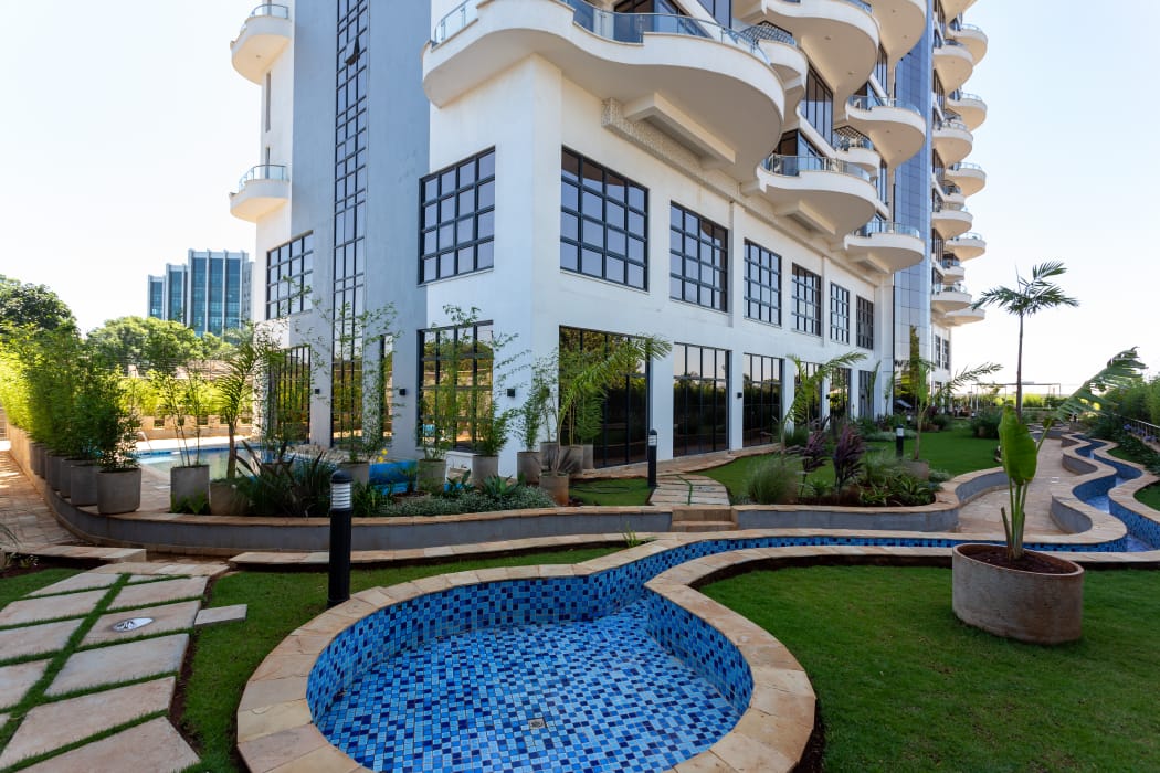 furnished two bedroom westlands