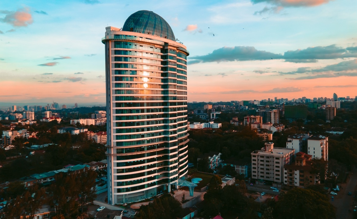 Furnished 2 Bed Apartments for rent Westlands