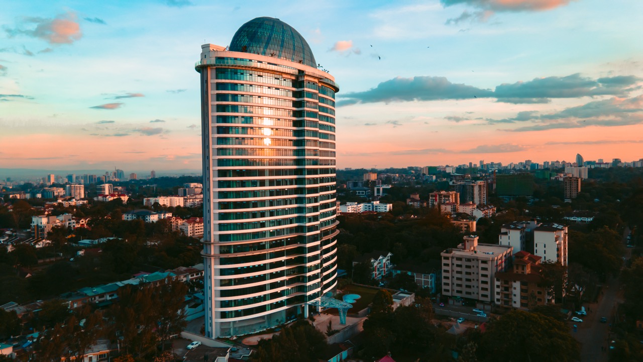 Furnished 2 Bed Apartments for rent Westlands