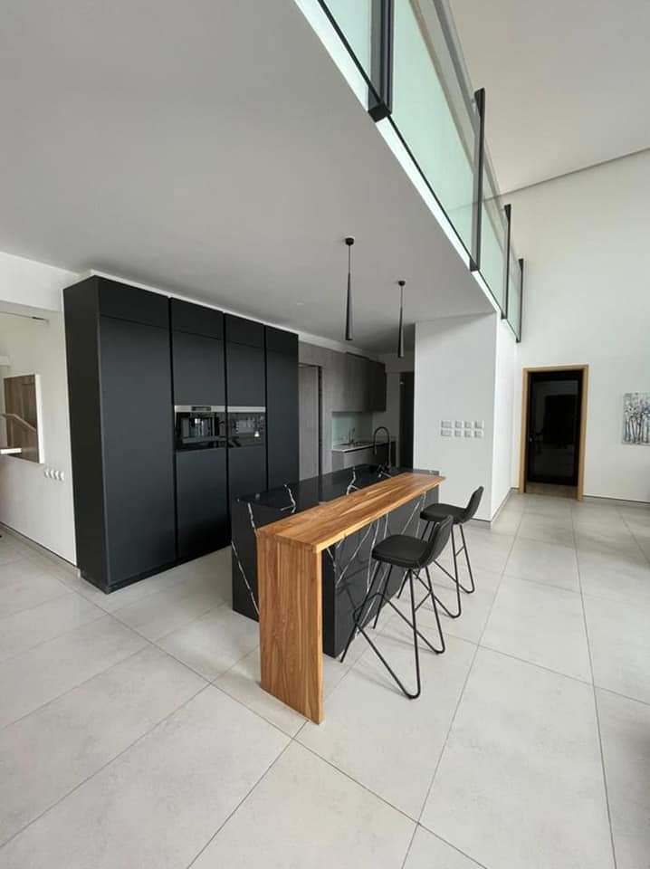 furnished penthouse in kilimani