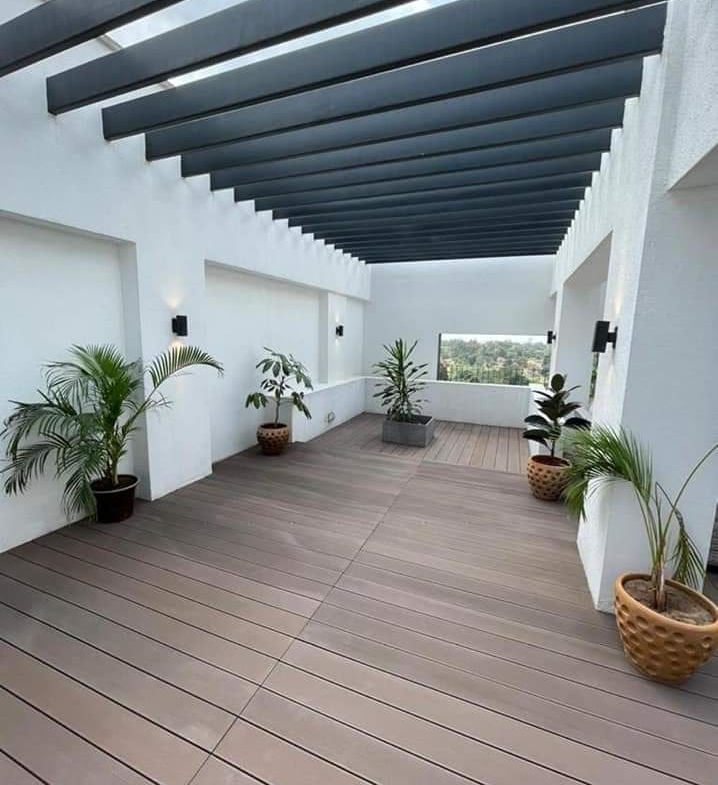 furnished penthouse in kilimani