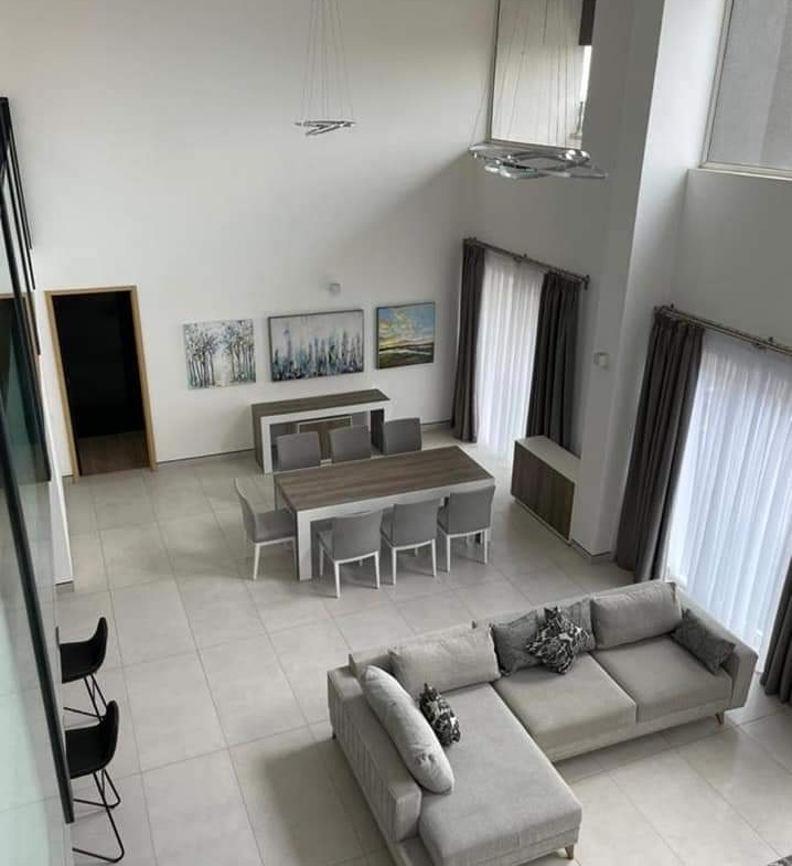furnished penthouse in kilimani