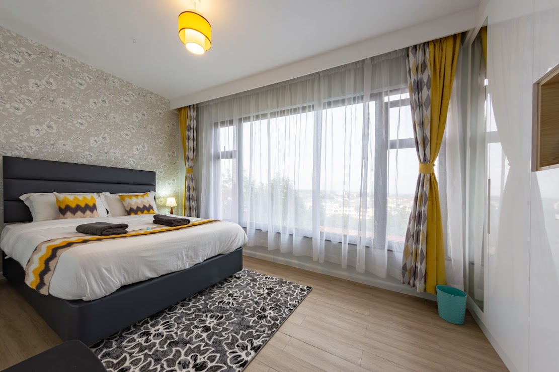 furnished 2 bedroom apartment in kilimani
