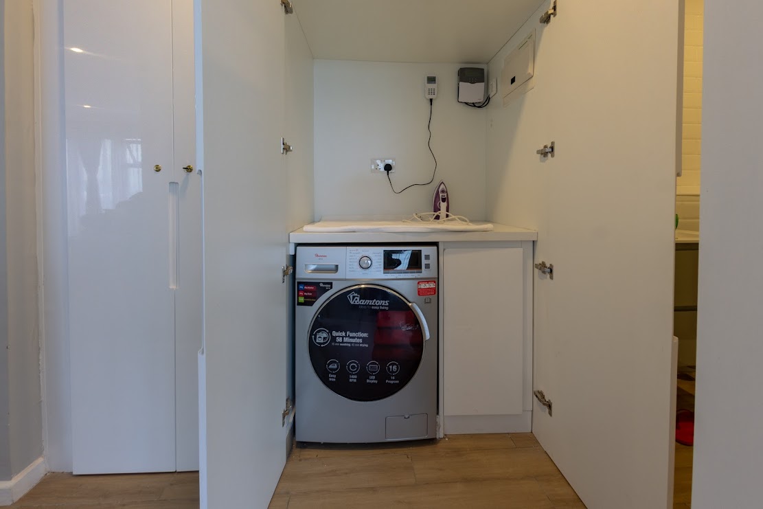 furnished 2 bedroom apartment in kilimani