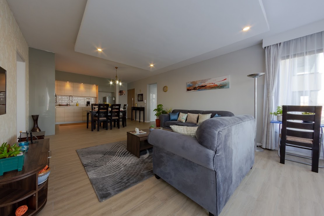 furnished 2 bedroom apartment in kilimani