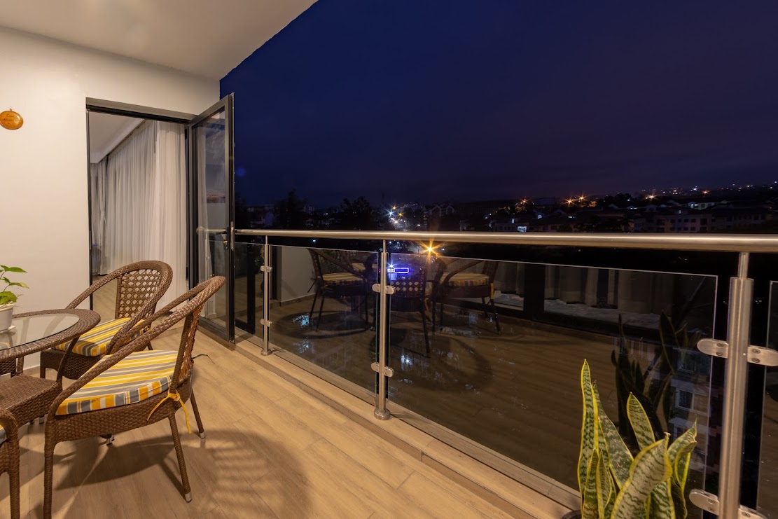 furnished 2 bedroom apartment in kilimani