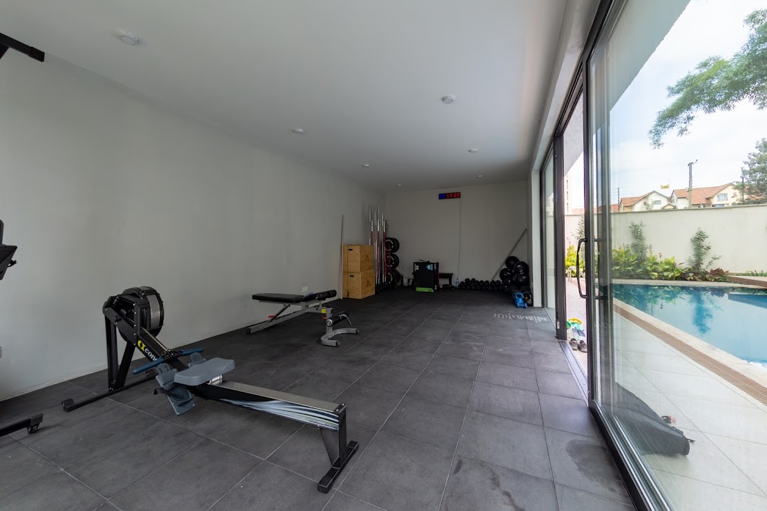 furnished 2 bedroom apartment in kilimani