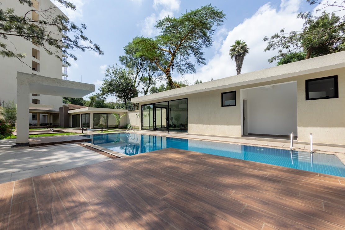 furnished 2 bedroom apartment in kilimani