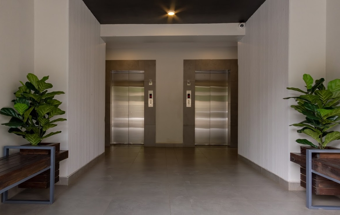 furnished 2 bedroom apartment in kilimani