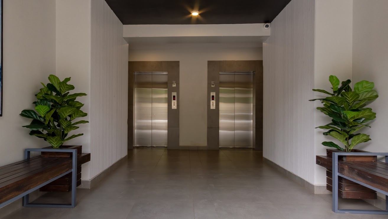 furnished 2 bedroom apartment in kilimani