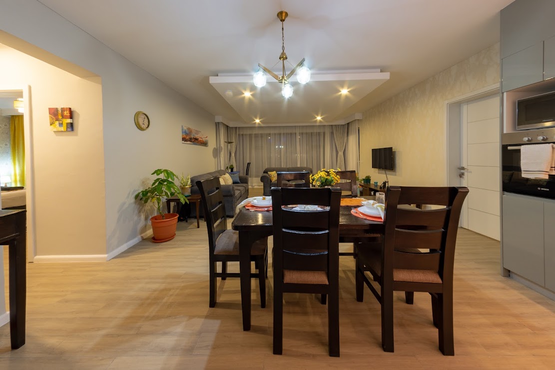 furnished 2 bedroom apartment in kilimani