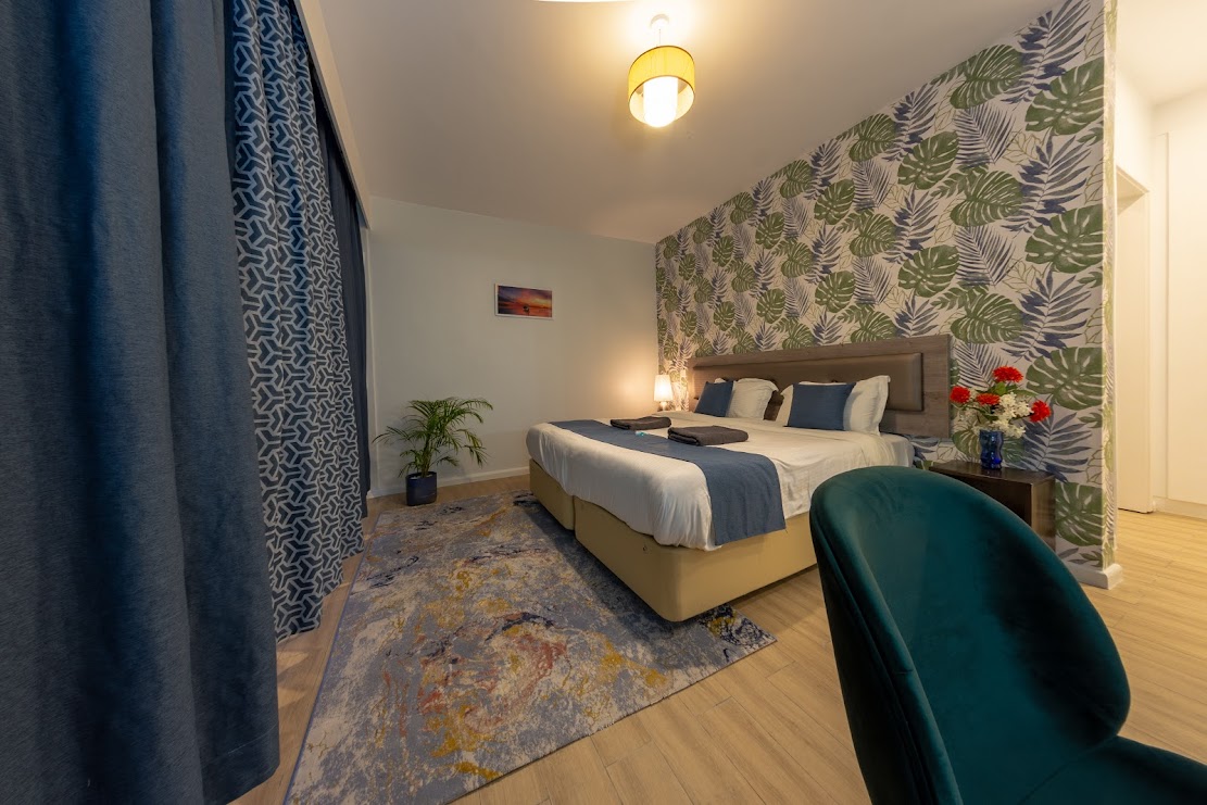 furnished 2 bedroom apartment in kilimani