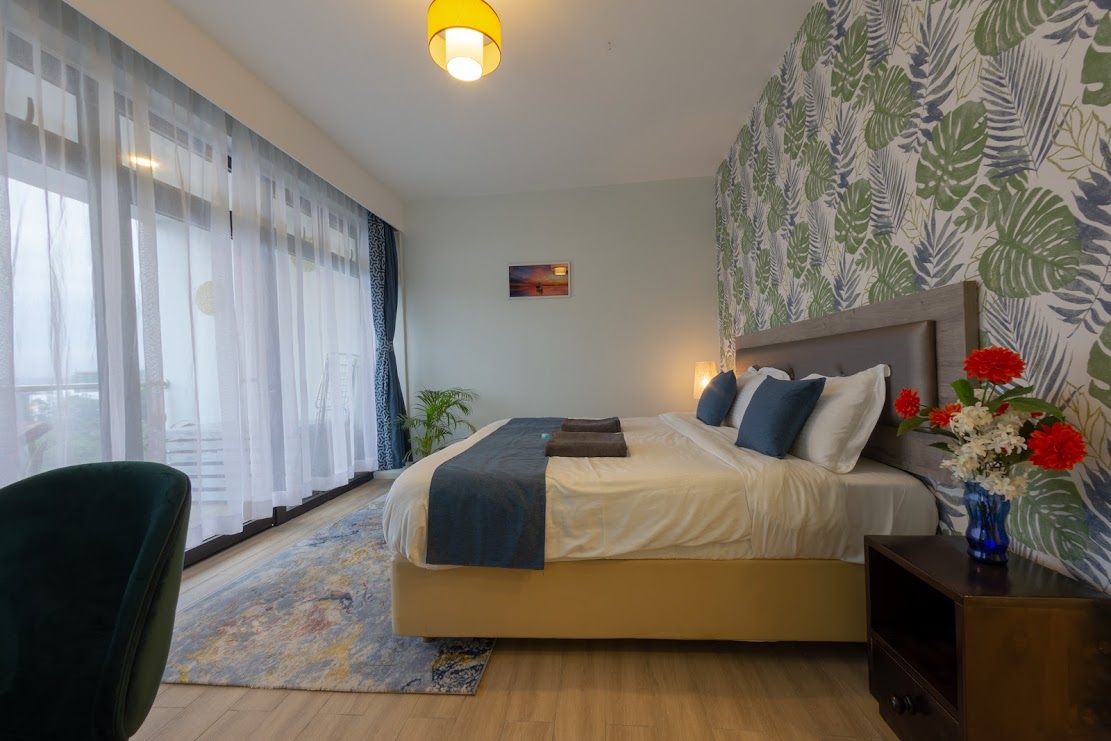 furnished 2 bedroom apartment in kilimani