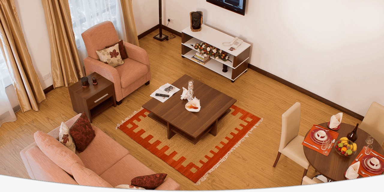 furnished apartments in nairobi