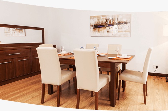 furnished apartments in nairobi