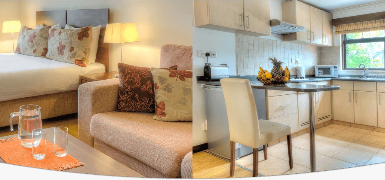 furnished studio apartments in Nairobi