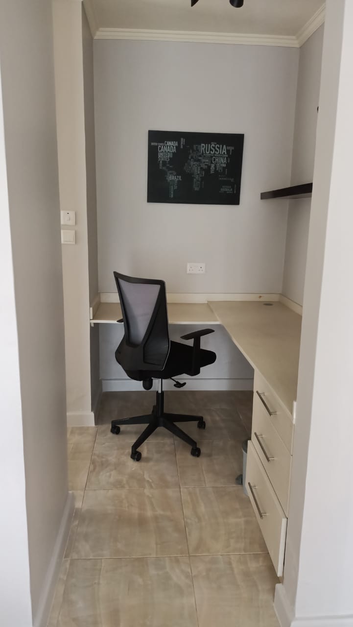 furnished 1 bedroom apartment in Lavington