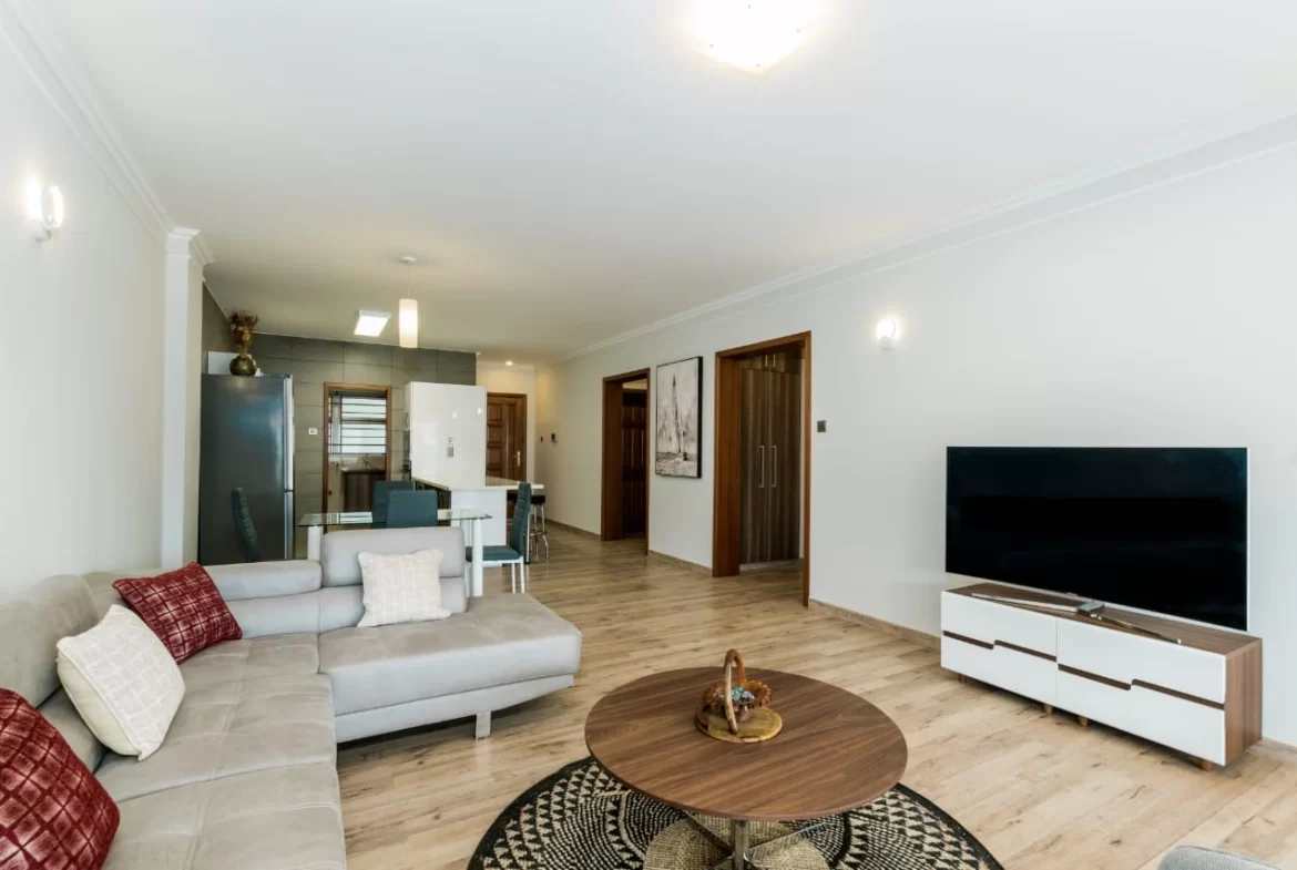 2 Bedroom Apartments in Kileleshwa