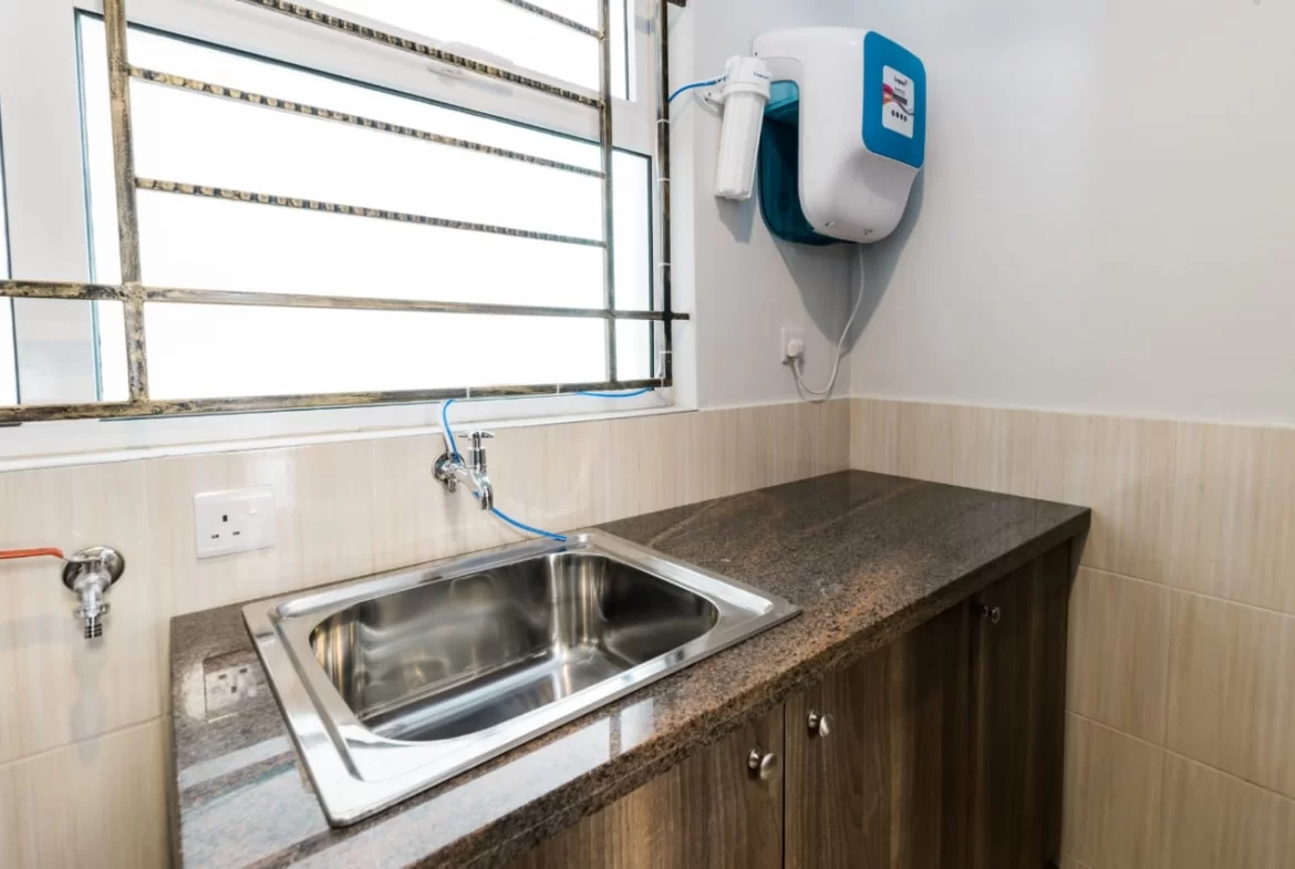 2 Bedroom Apartments in Kileleshwa