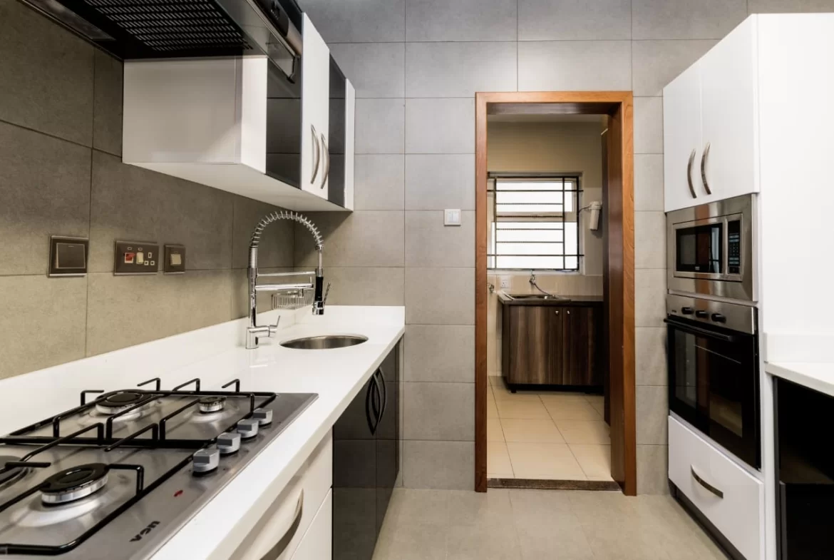 2 Bedroom Apartments in Kileleshwa