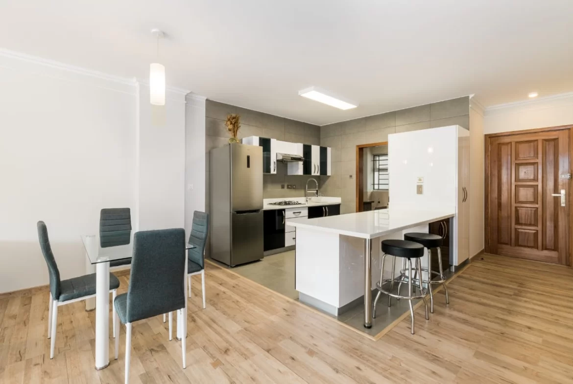 2 Bedroom Apartments in Kileleshwa