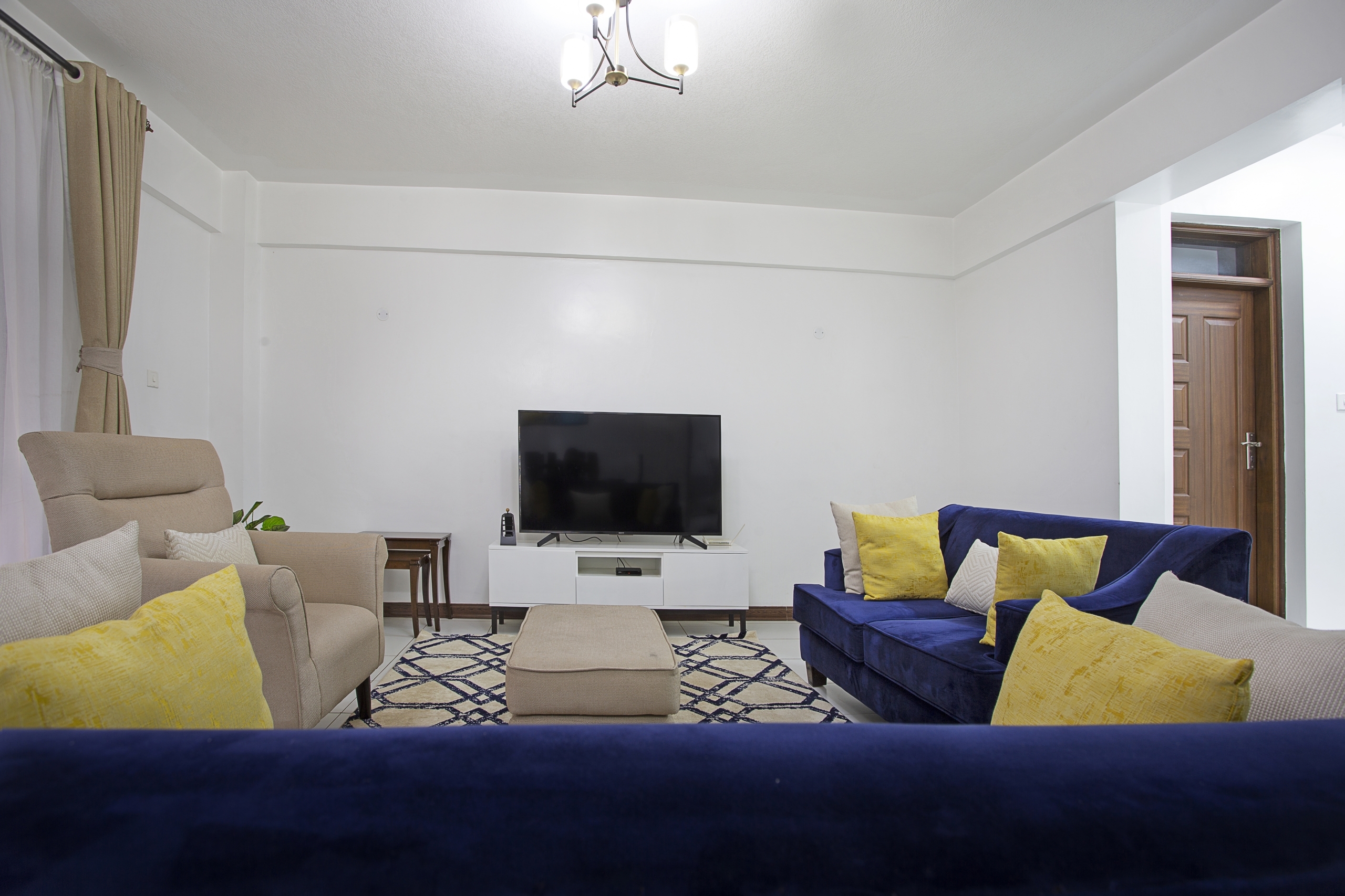 furnished apartments in Westlands