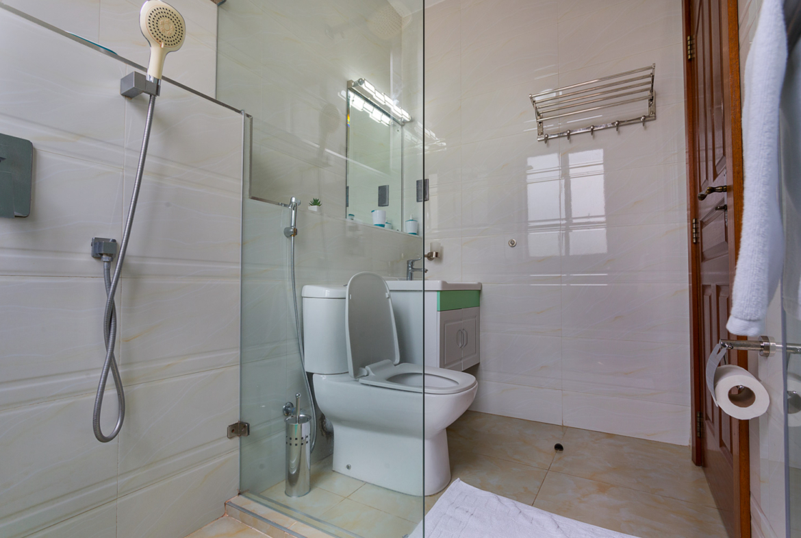 Furnished apartment in Lavington