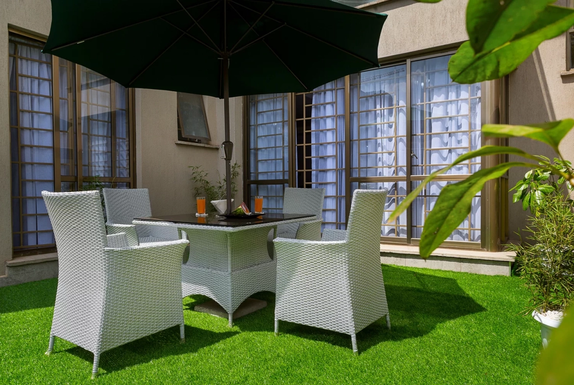 Furnished apartment in Lavington