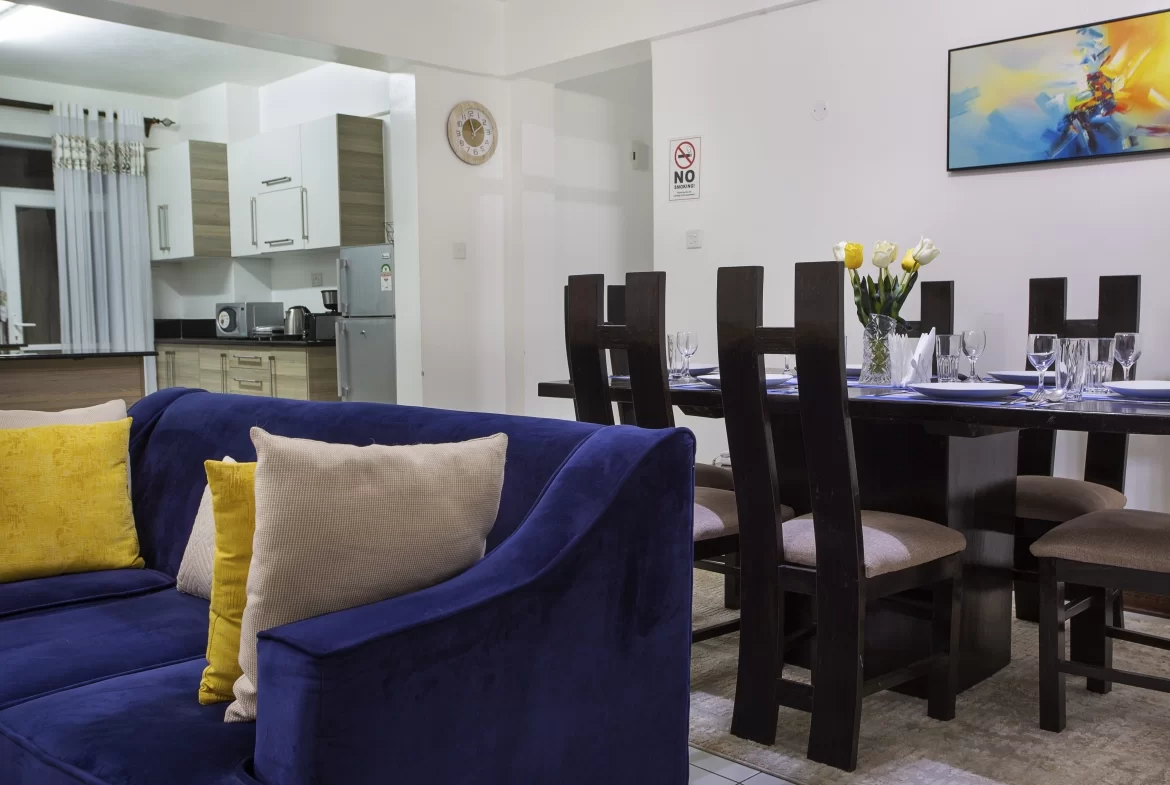 Luxury Furnished Apartments In Westlands