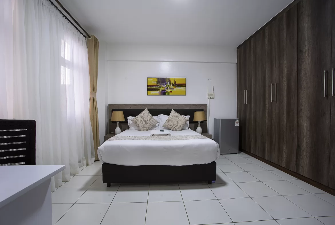 Luxury Furnished Apartments In Westlands