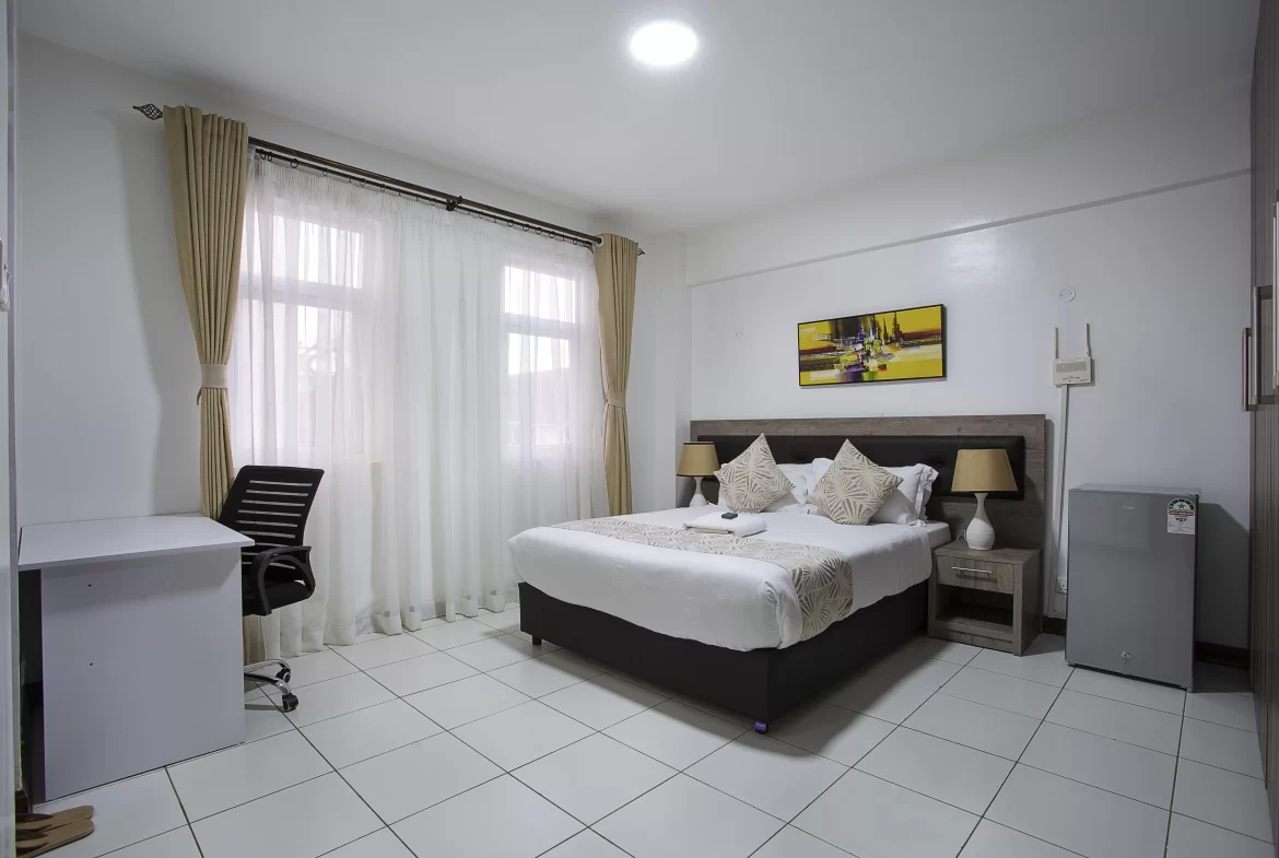 Luxury Furnished Apartments In Westlands