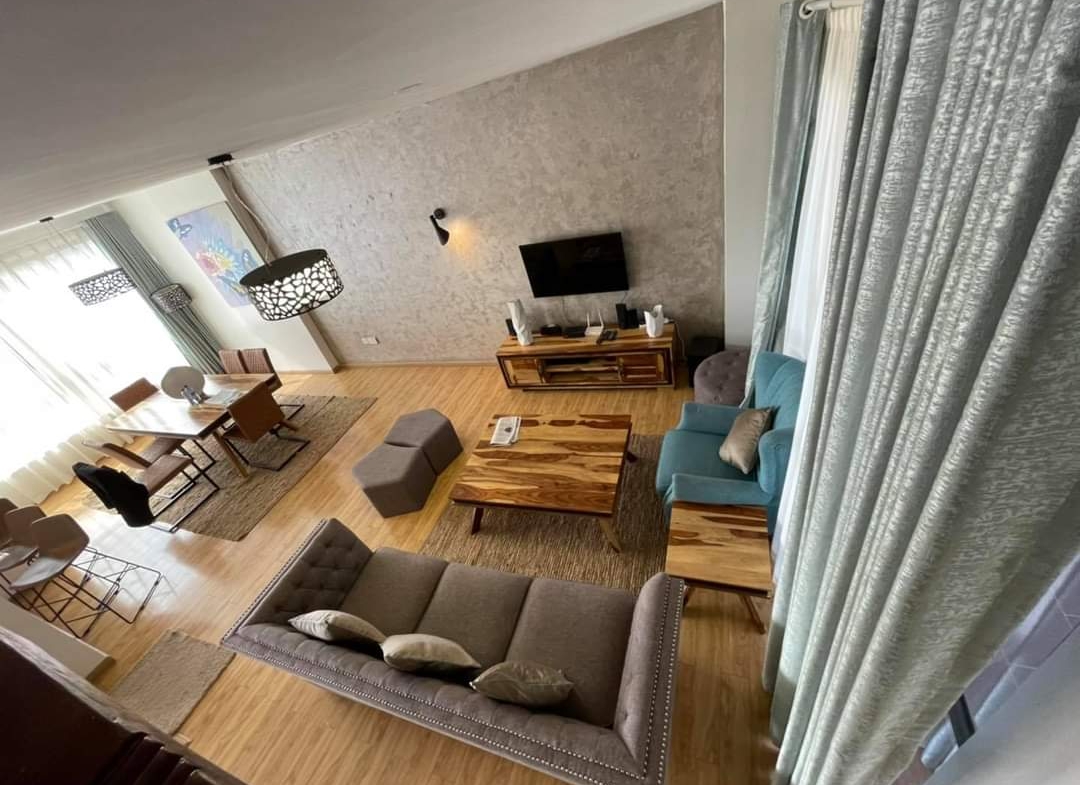 Serviced Apartment in Kilimani