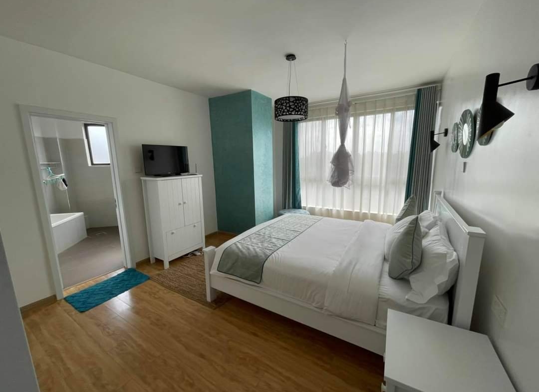 Serviced Apartment in Kilimani