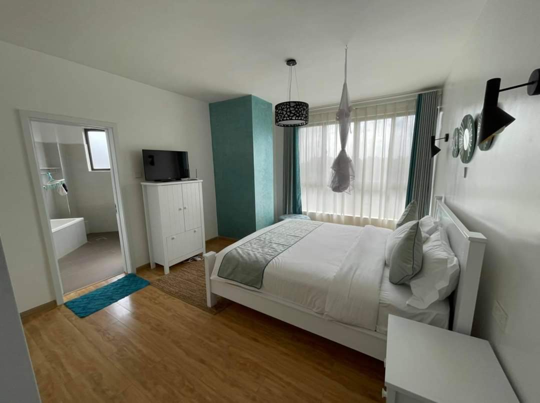 Serviced Apartment in Kilimani