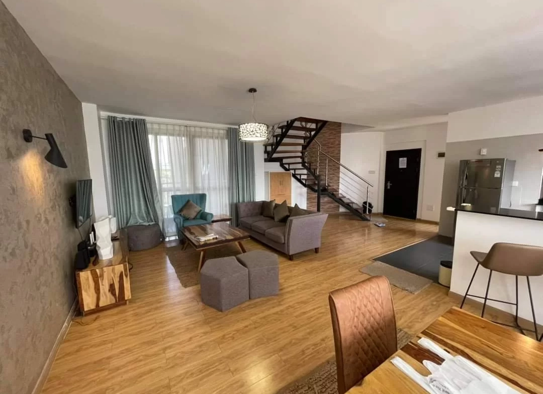 Serviced Apartment in Kilimani