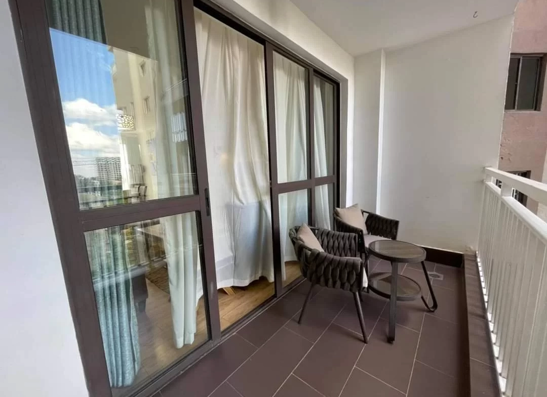 Serviced Apartment in Kilimani