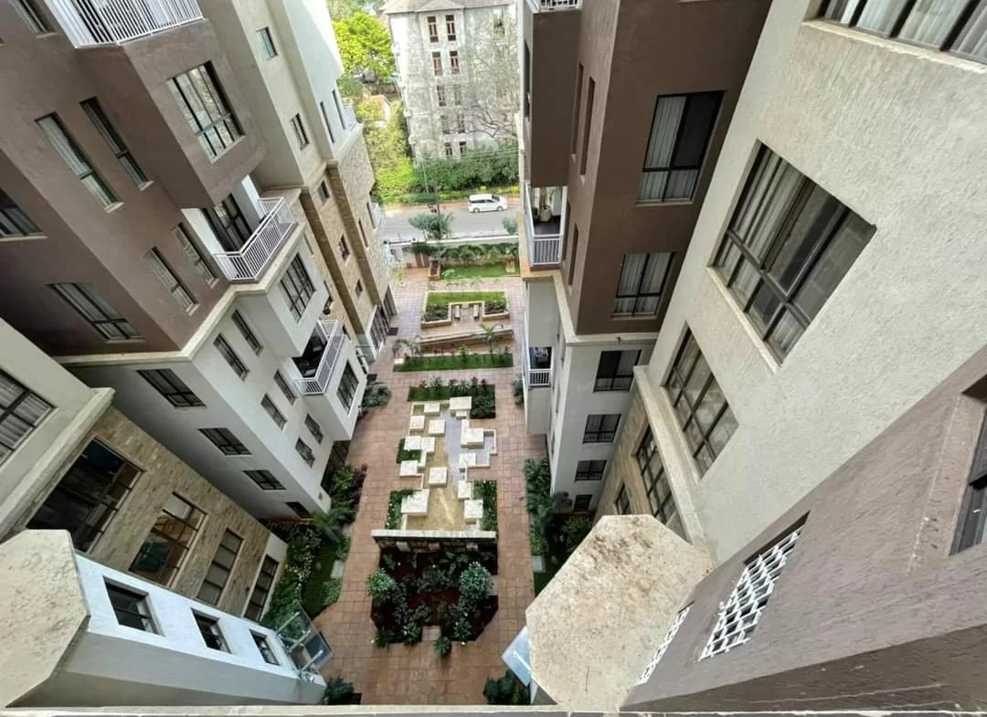 Serviced Apartment in Kilimani