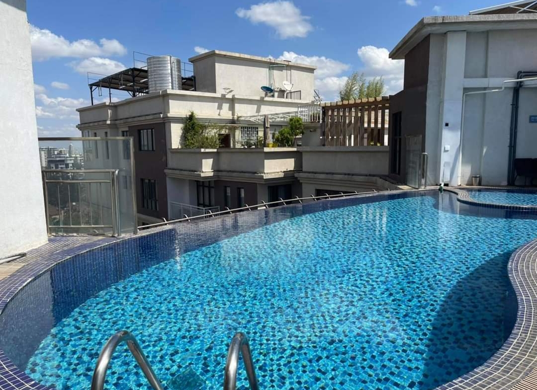 Serviced Apartment in Kilimani