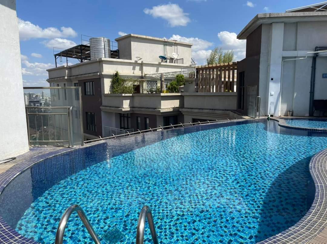 Serviced Apartment in Kilimani