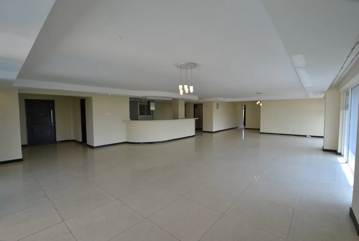 3 Bedroom Penthouse in Riverside