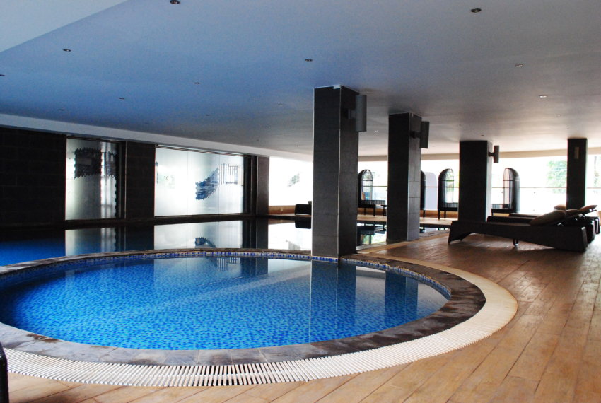 3 Bedroom Penthouse in Riverside