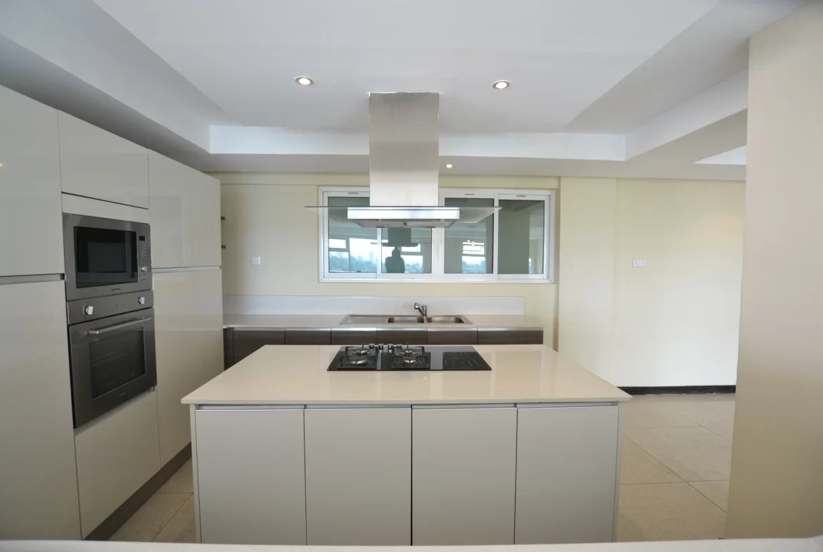 3 Bedroom Penthouse in Riverside