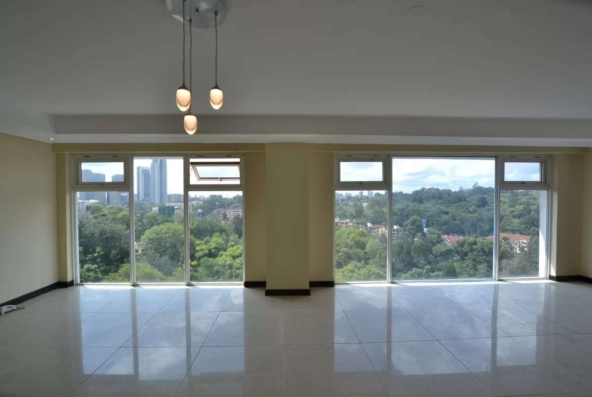 3 Bedroom Penthouse in Riverside