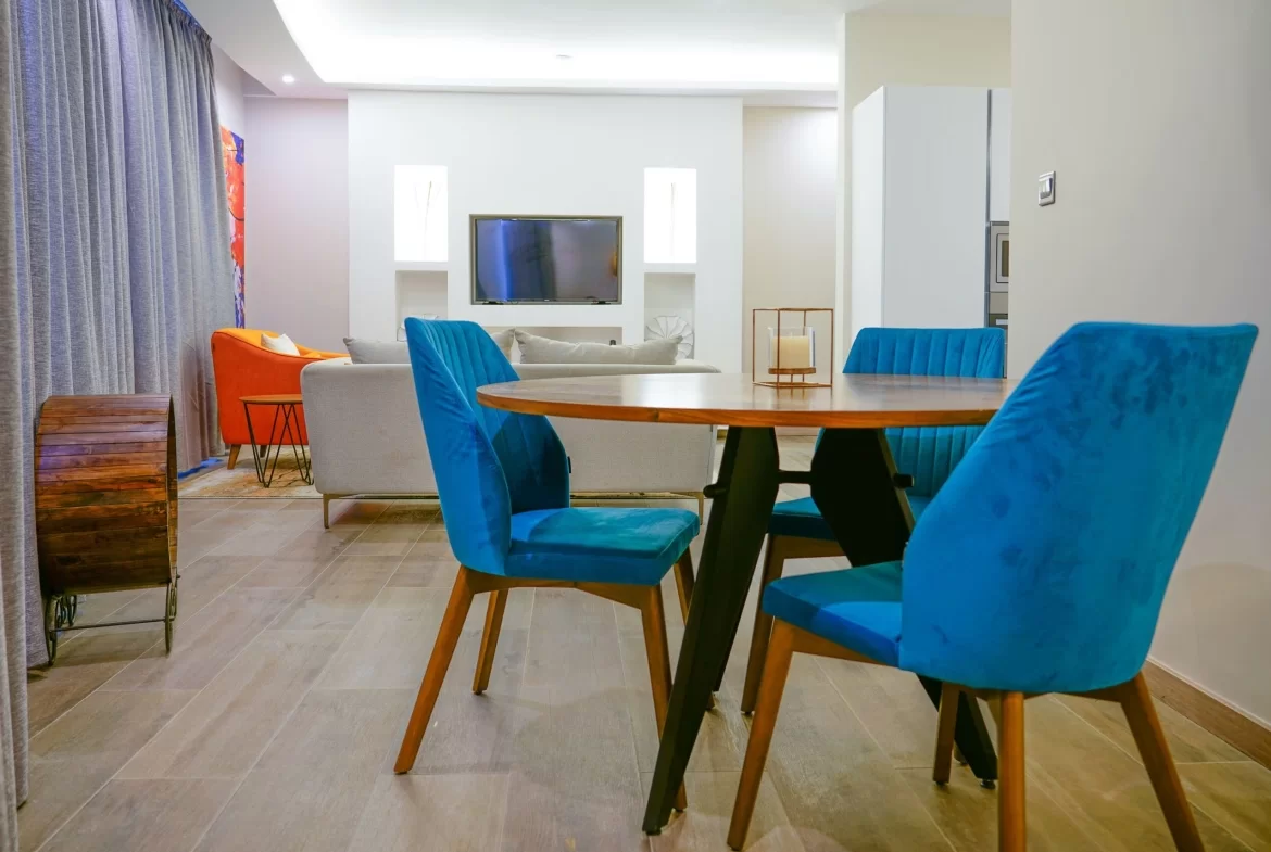 Furnished 2 Bedroom Apartment Nairobi national park