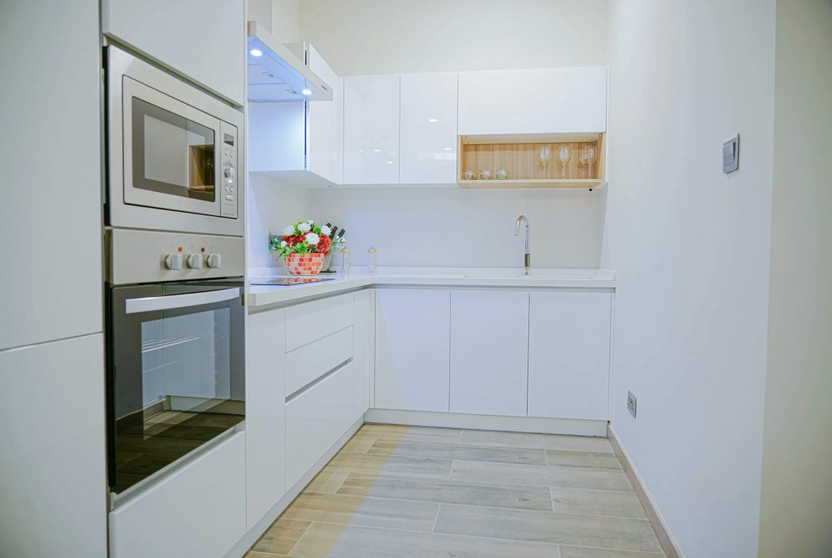 Furnished 2 Bedroom Apartment Nairobi national park
