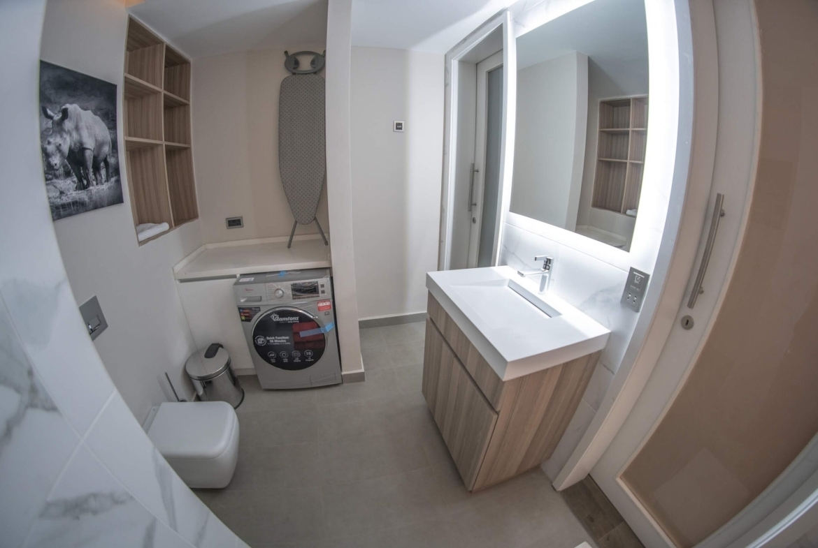 Furnished 2 Bedroom Apartment Nairobi national park