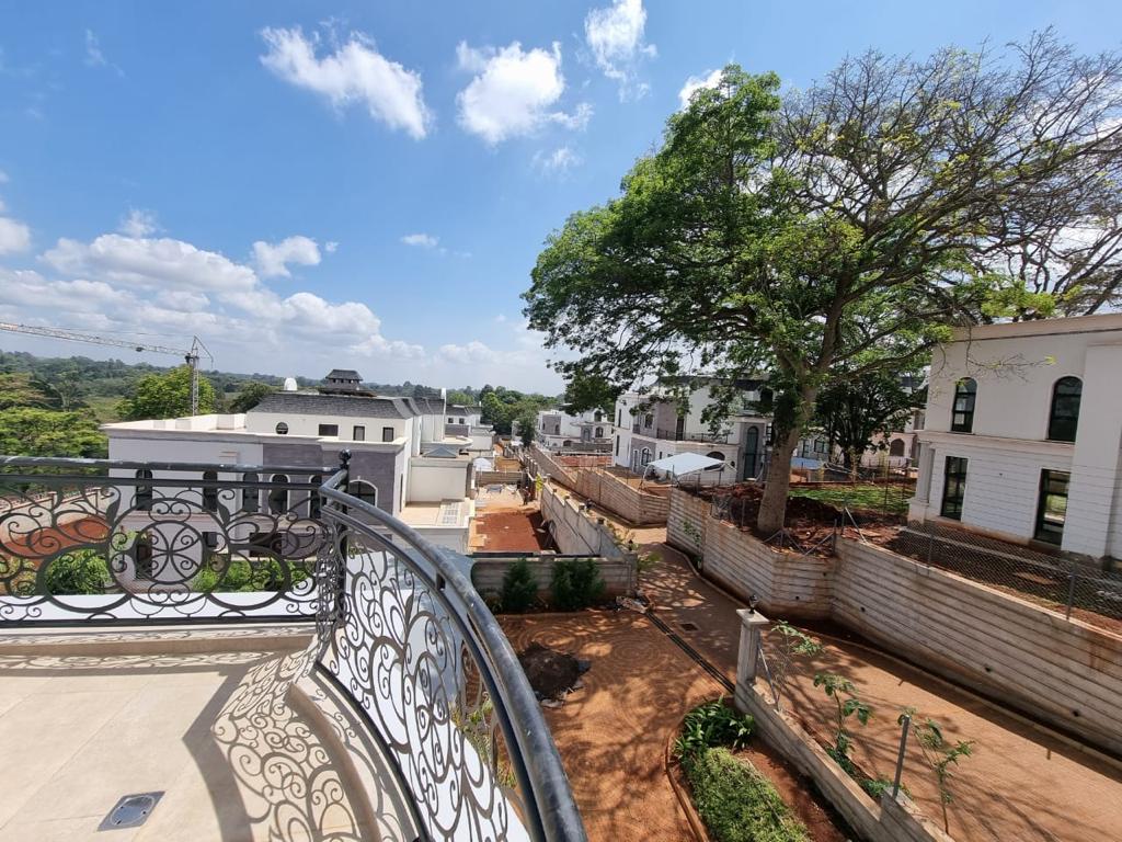 The Haven Townhouses For Sale In Loresho