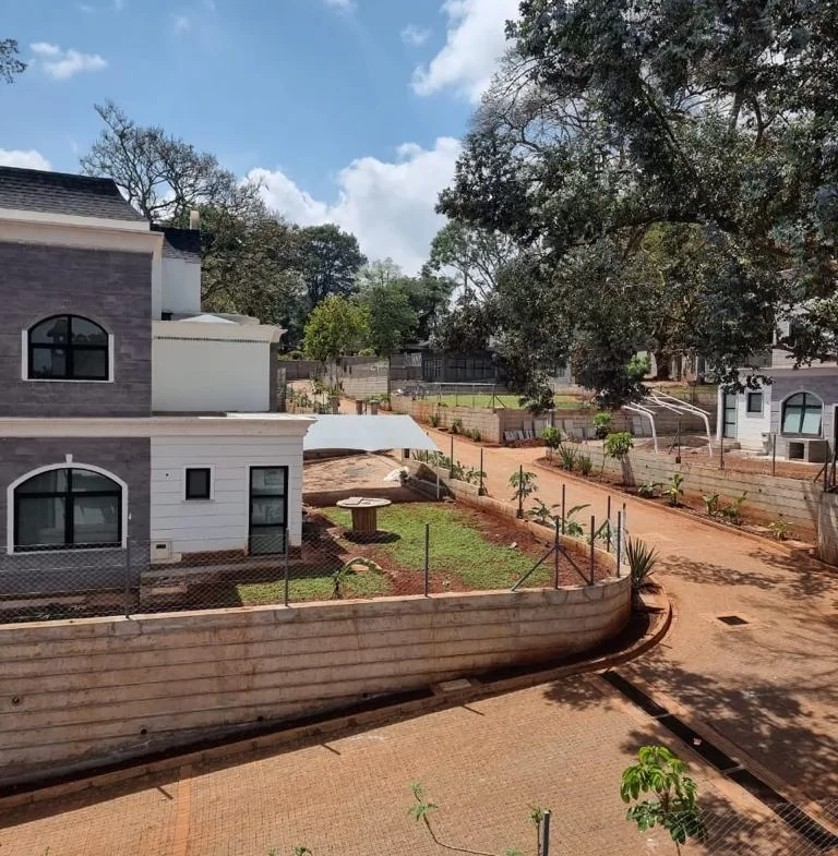 The Haven Townhouses For Sale In Loresho